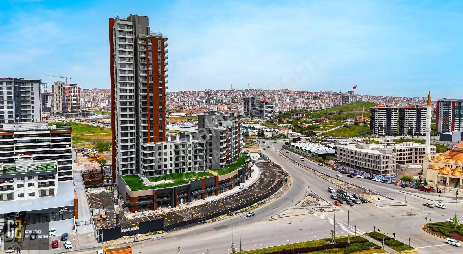 Gamador Bravo'da Satılık 4+1 Daire - Görsel 38