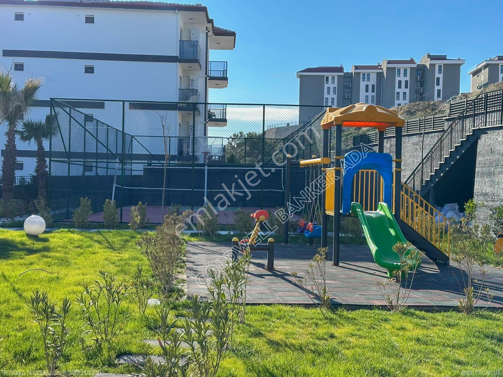 Zengin Sosyal Donatıları Olan Kiralık 1+1 Lüks Daire - Görsel 24