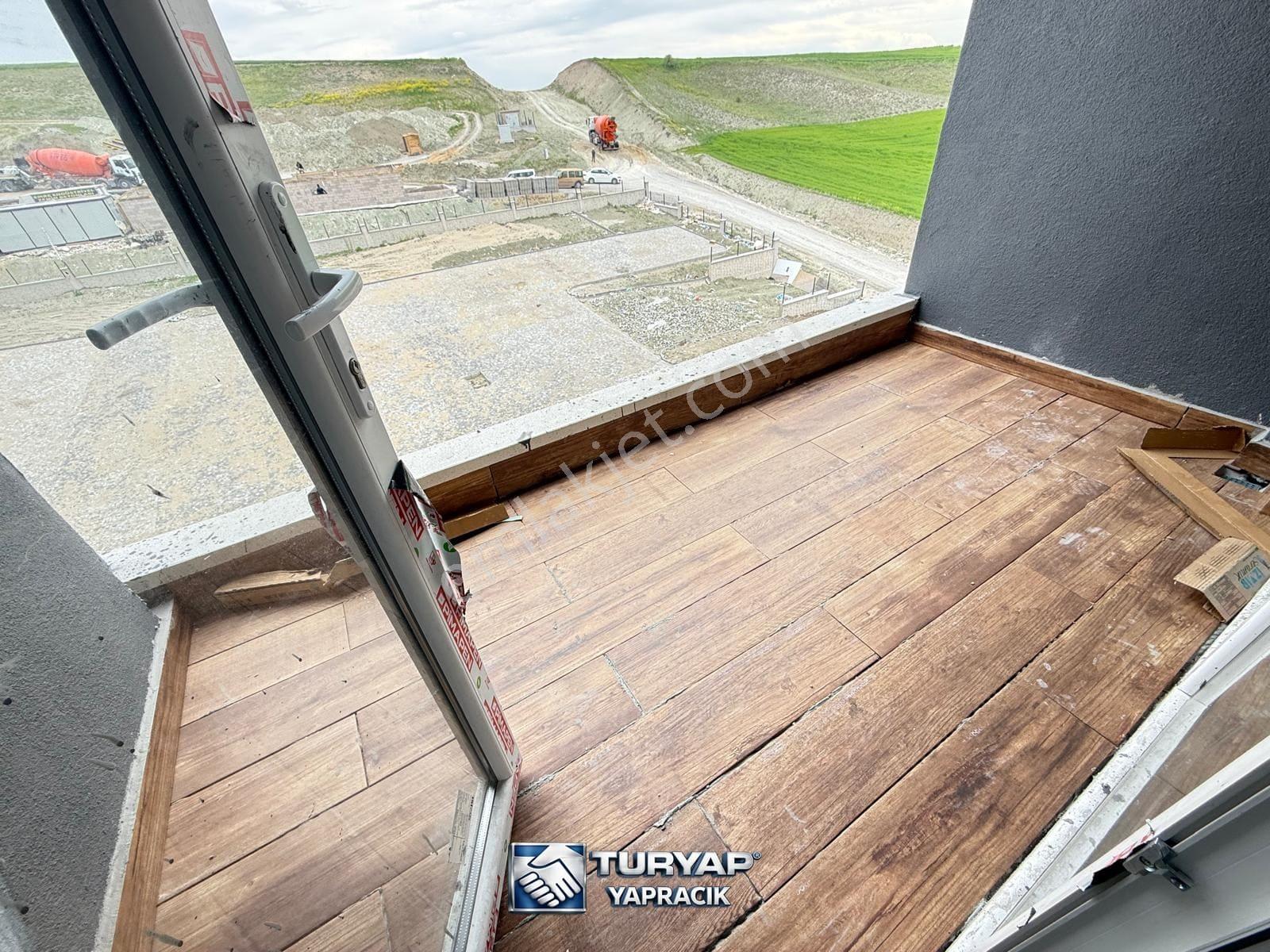 Turyap Yapracık'dan Aura Yaşam'da' Temmuz Teslim 2+1 Satılık Daire - Görsel 13