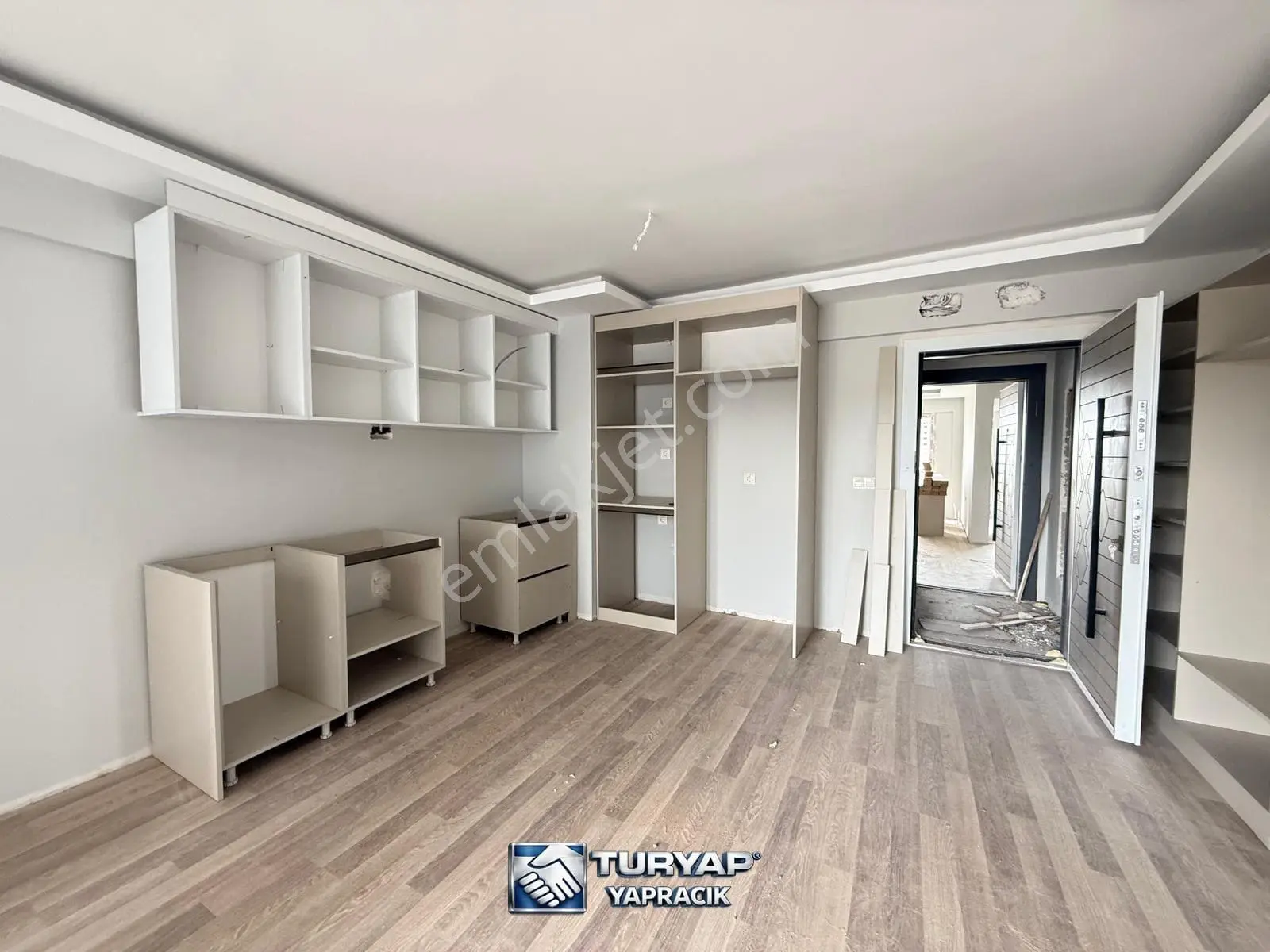 Turyap Yapracık'dan Aura Yaşam'da' Temmuz Teslim 2+1 Satılık Daire - Görsel 4
