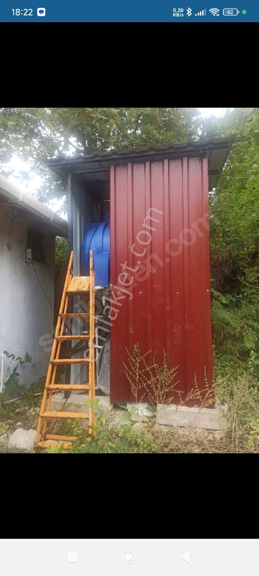 Kefken Tapulu Arsa + Fındıklık, Toplam 10 Dönüm. İçinde Ev - Görsel 18