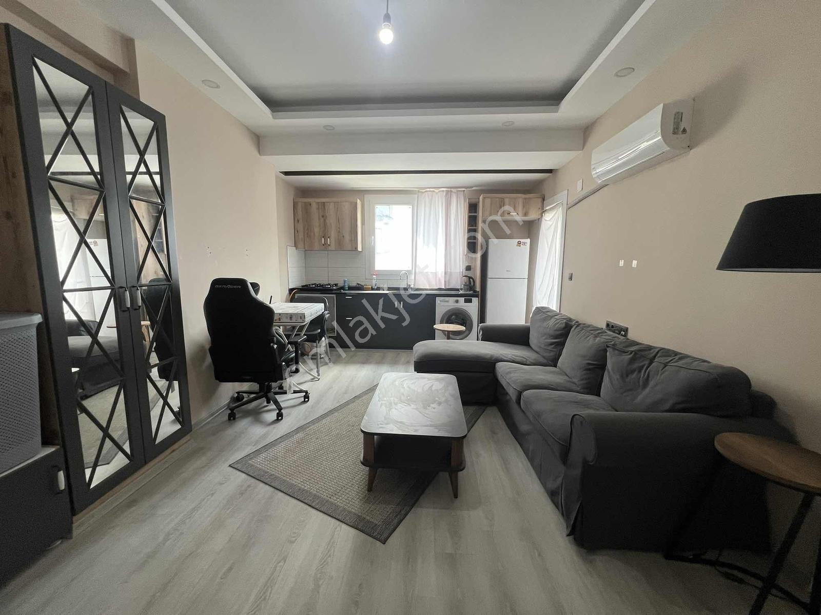 Kuleparktan~stadyum~karşısı~1+1~süper~lüks~balkonlu~sıfır~eşyalı - Görsel 11