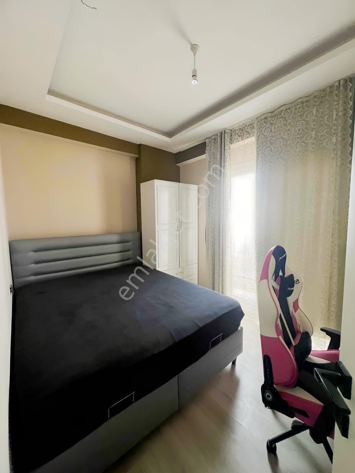 Kuleparktan~stadyum~karşısı~1+1~süper~lüks~balkonlu~sıfır~eşyalı - Görsel 6