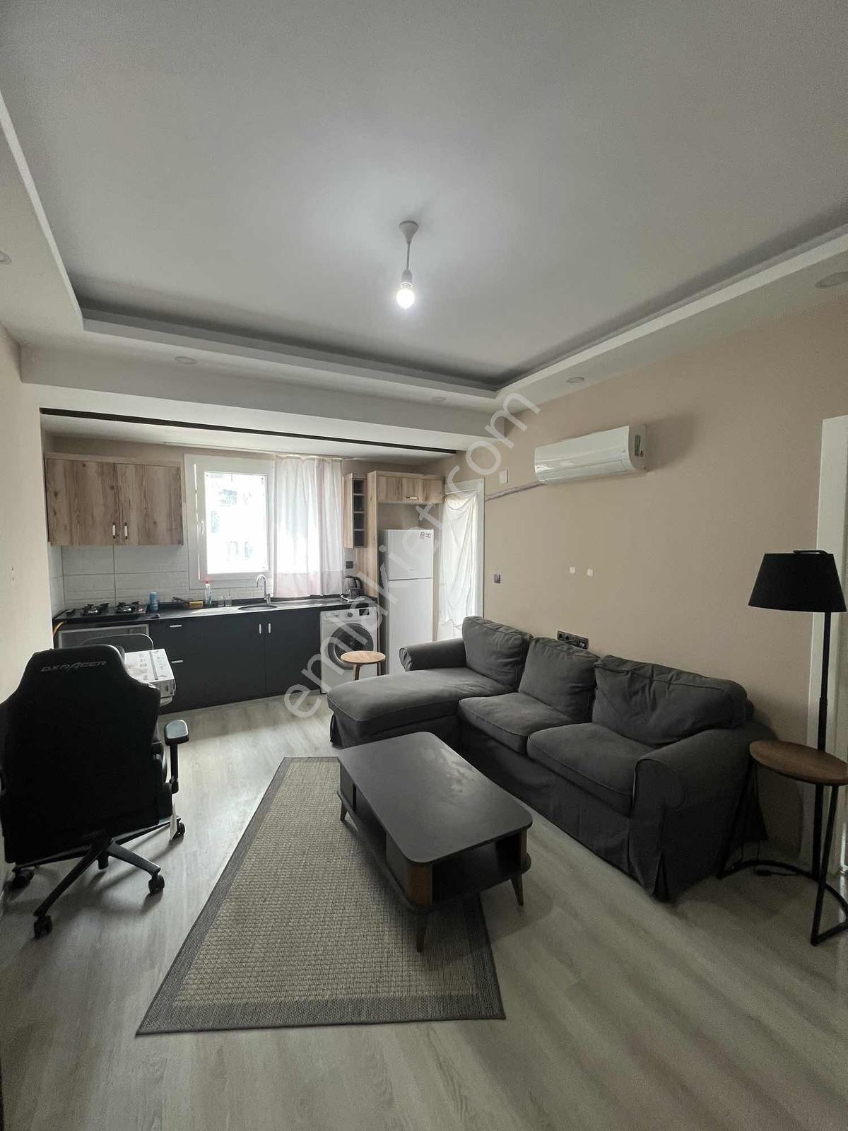 Kuleparktan~stadyum~karşısı~1+1~süper~lüks~balkonlu~sıfır~eşyalı - Görsel 18