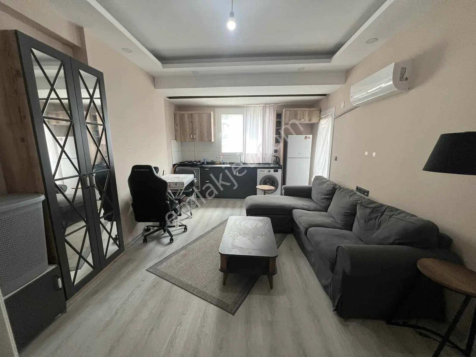 Kuleparktan~stadyum~karşısı~1+1~süper~lüks~balkonlu~sıfır~eşyalı - Görsel 15