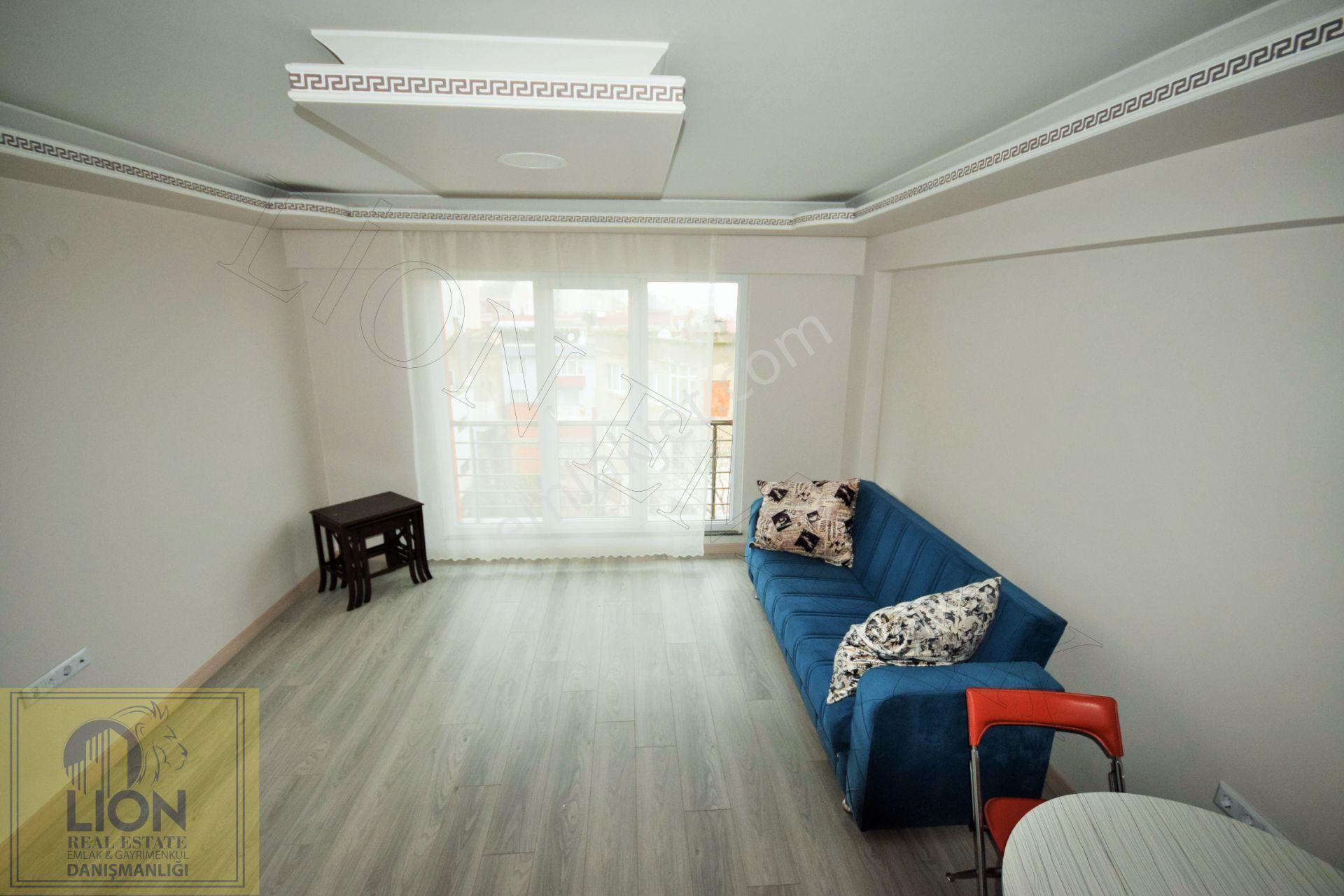 Lıon Emlak'tan İşlek Ana Cadde Üzerinde , Çarşı Yakını , Full Eşyalı Satılık 2+0 Daire⬛🟨 - Görsel 28