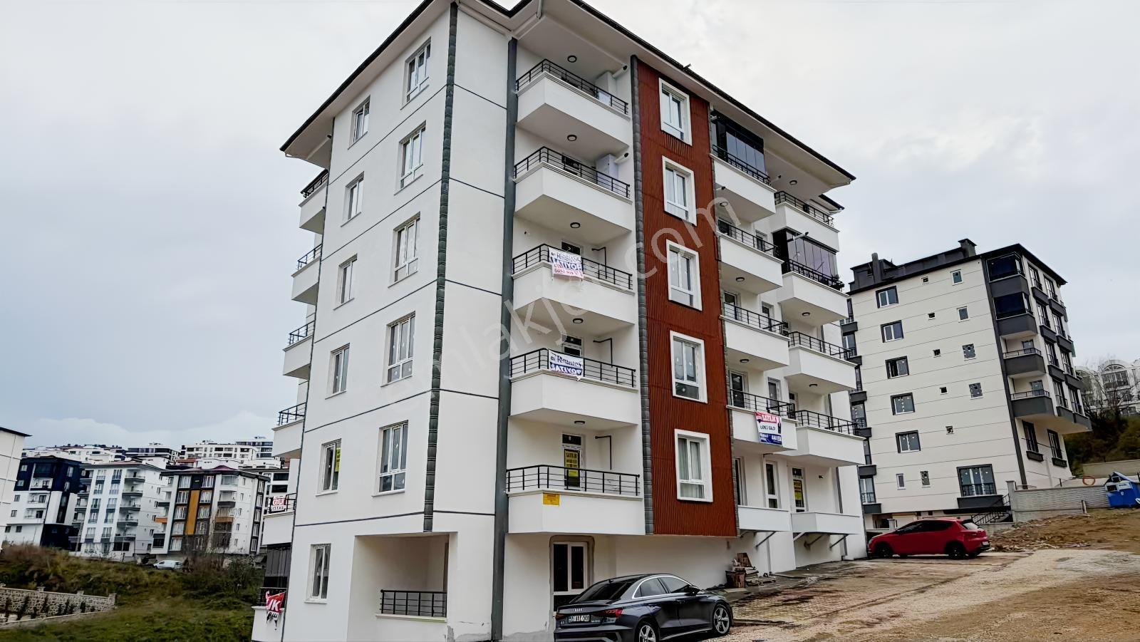 Tramvaya 650 Mt Yeni Eşyalı Kiralık 1+1 Daire - Görsel 16
