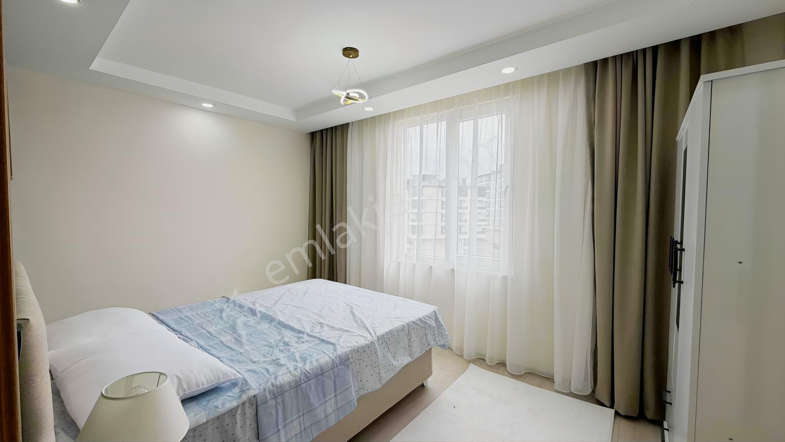 Tramvaya 650 Mt Yeni Eşyalı Kiralık 1+1 Daire - Görsel 9