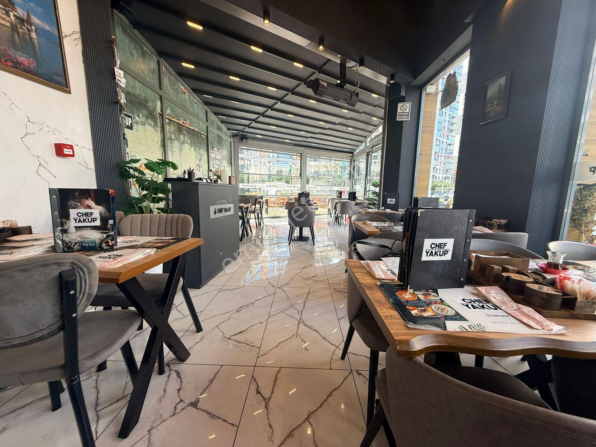 Ümraniye Yamanevler'de Prestijli Noktada Devren Kiralık Restoran - Görsel 11