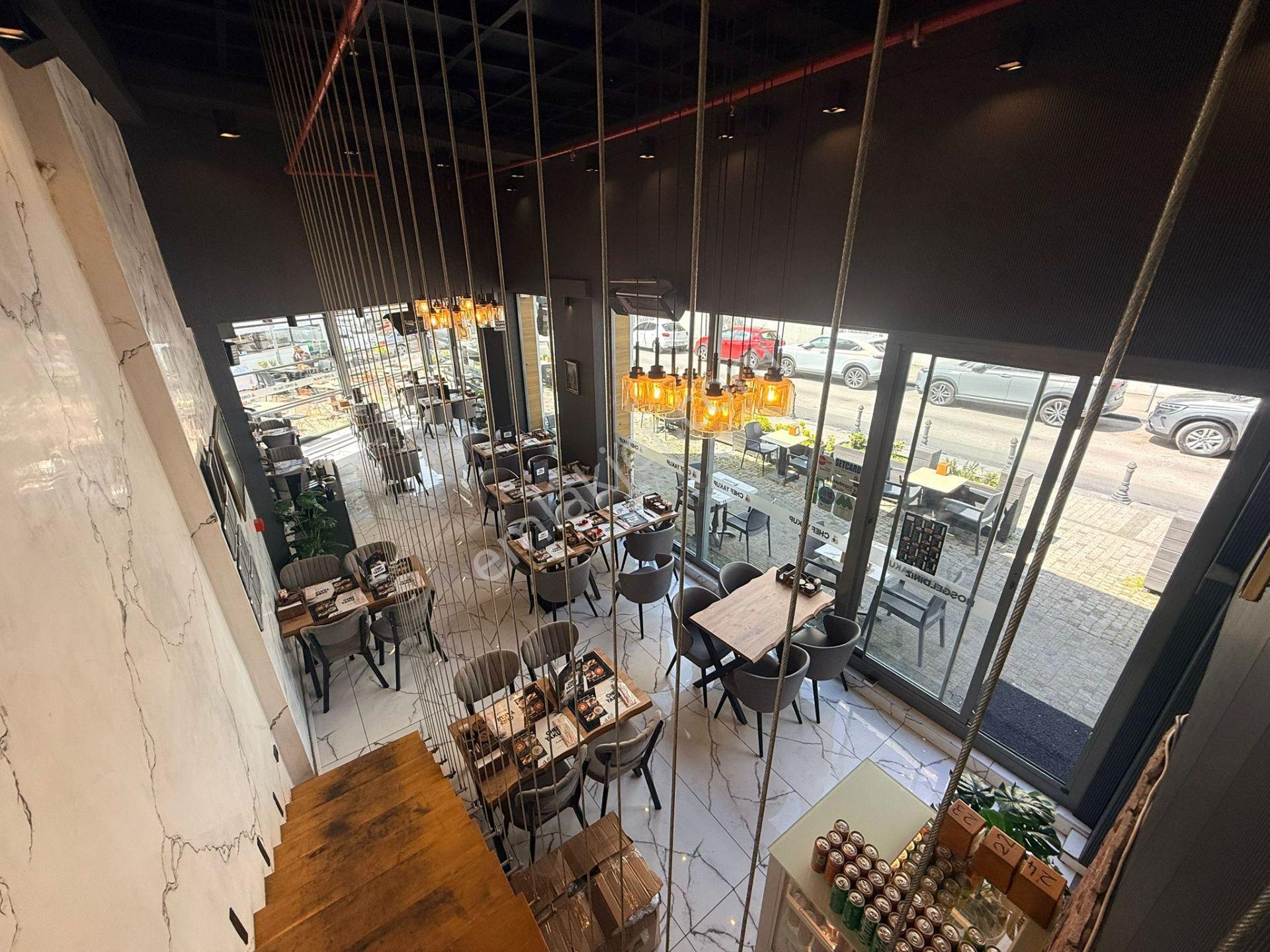 Ümraniye Yamanevler'de Prestijli Noktada Devren Kiralık Restoran - Görsel 13