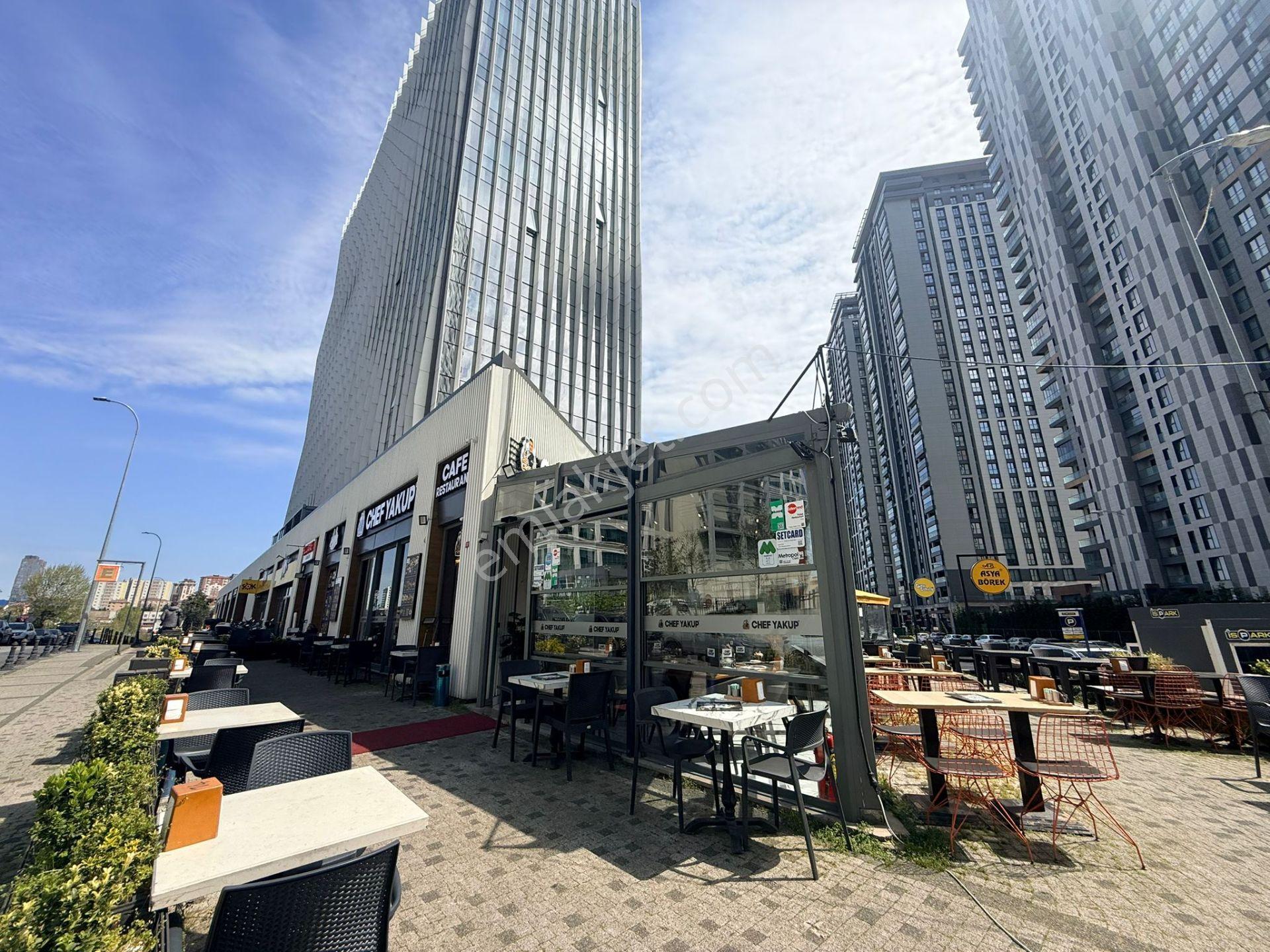 Ümraniye Yamanevler'de Prestijli Noktada Devren Kiralık Restoran - Görsel 21
