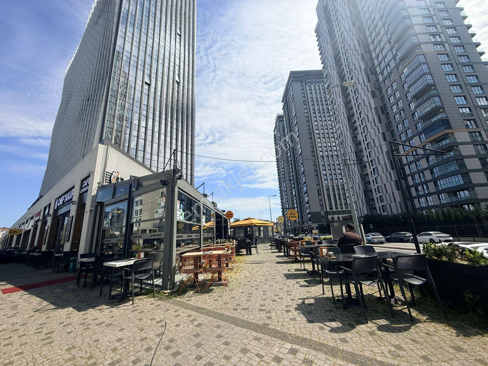 Ümraniye Yamanevler'de Prestijli Noktada Devren Kiralık Restoran - Görsel 19