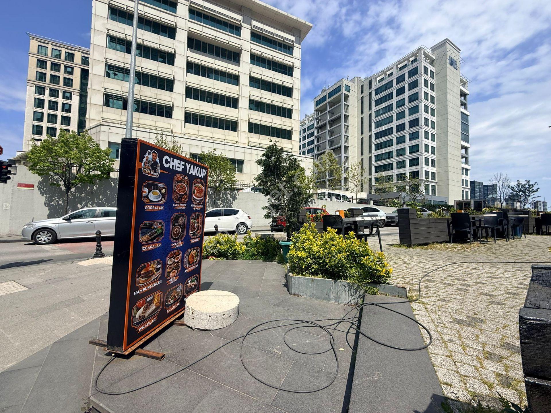 Ümraniye Yamanevler'de Prestijli Noktada Devren Kiralık Restoran - Görsel 23