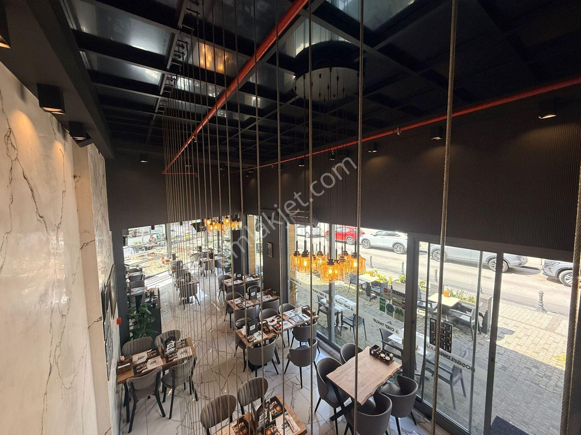 Ümraniye Yamanevler'de Prestijli Noktada Devren Kiralık Restoran - Görsel 14