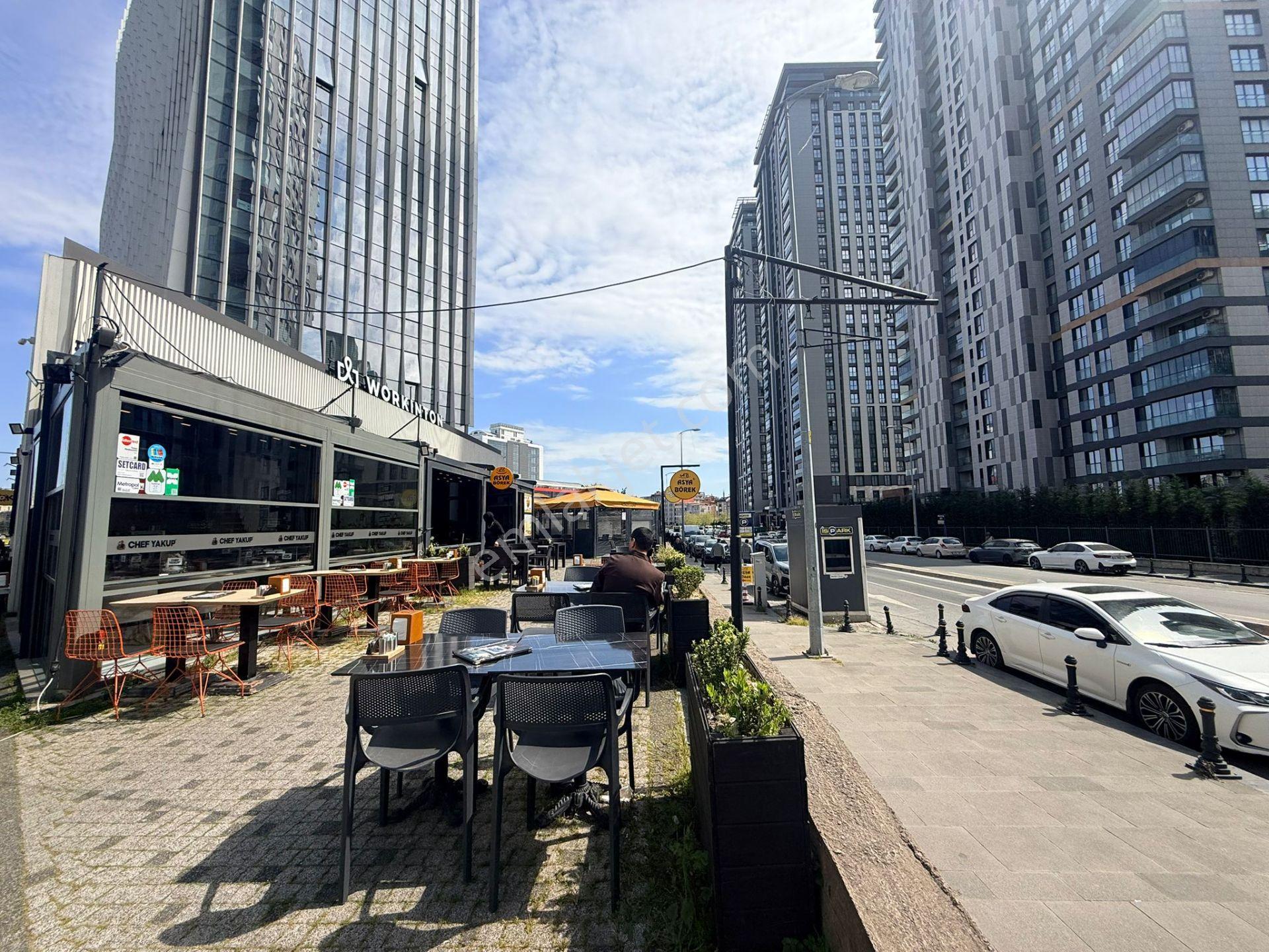 Ümraniye Yamanevler'de Prestijli Noktada Devren Kiralık Restoran - Görsel 18