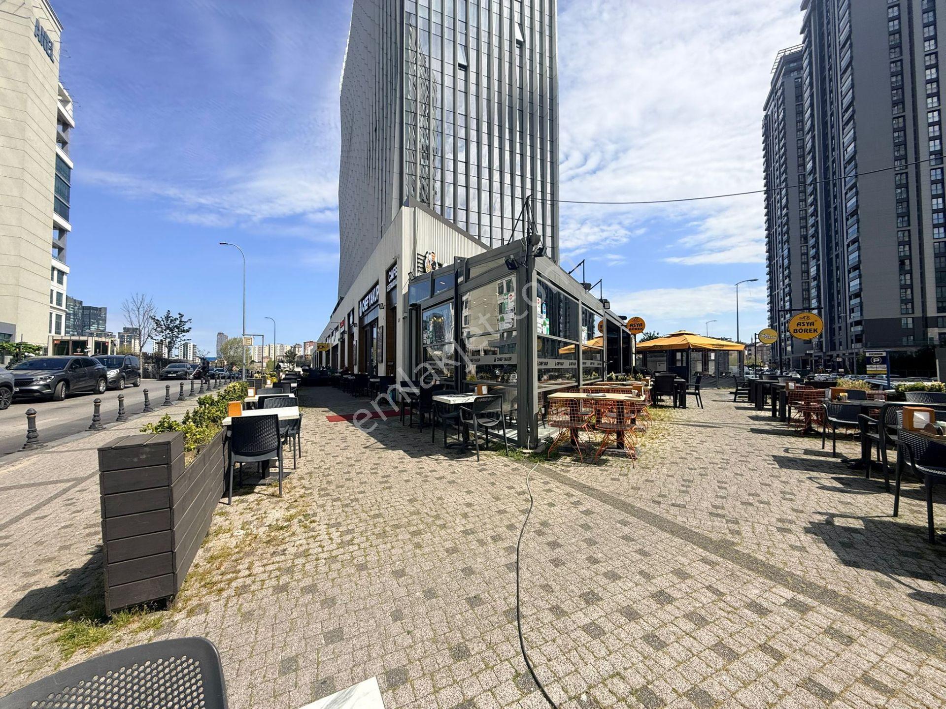 Ümraniye Yamanevler'de Prestijli Noktada Devren Kiralık Restoran - Görsel 20