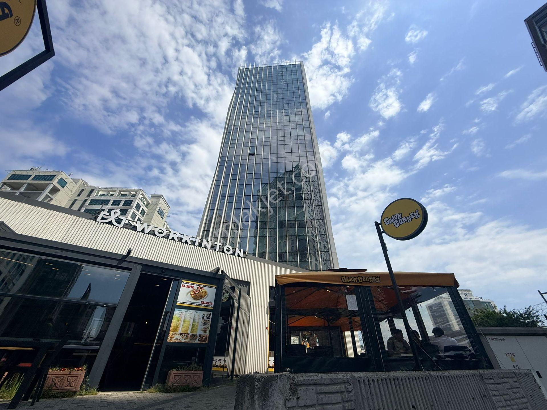 Ümraniye Yamanevler'de Prestijli Noktada Devren Kiralık Restoran - Görsel 22