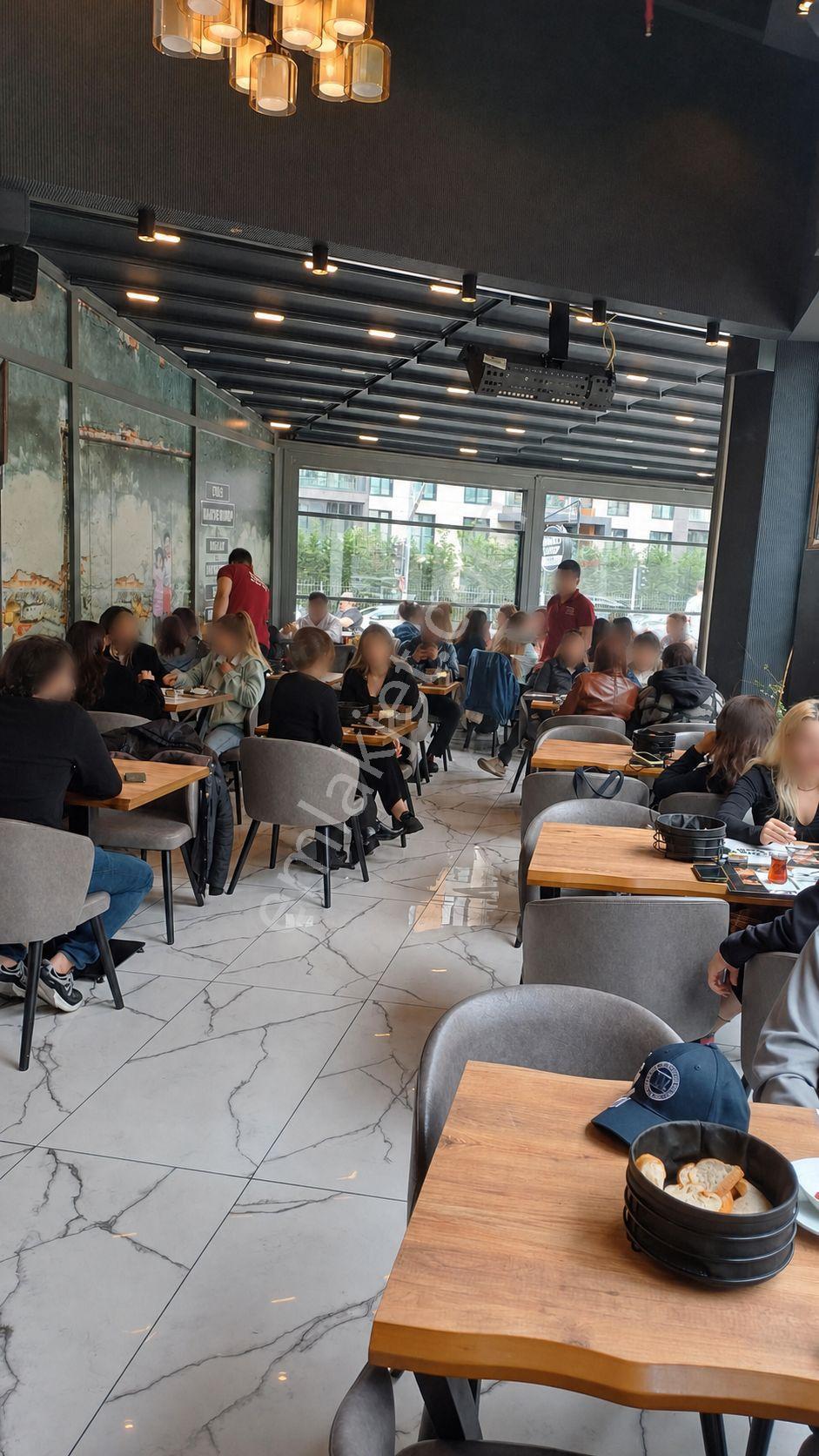 Ümraniye Yamanevler'de Prestijli Noktada Devren Kiralık Restoran - Görsel 16