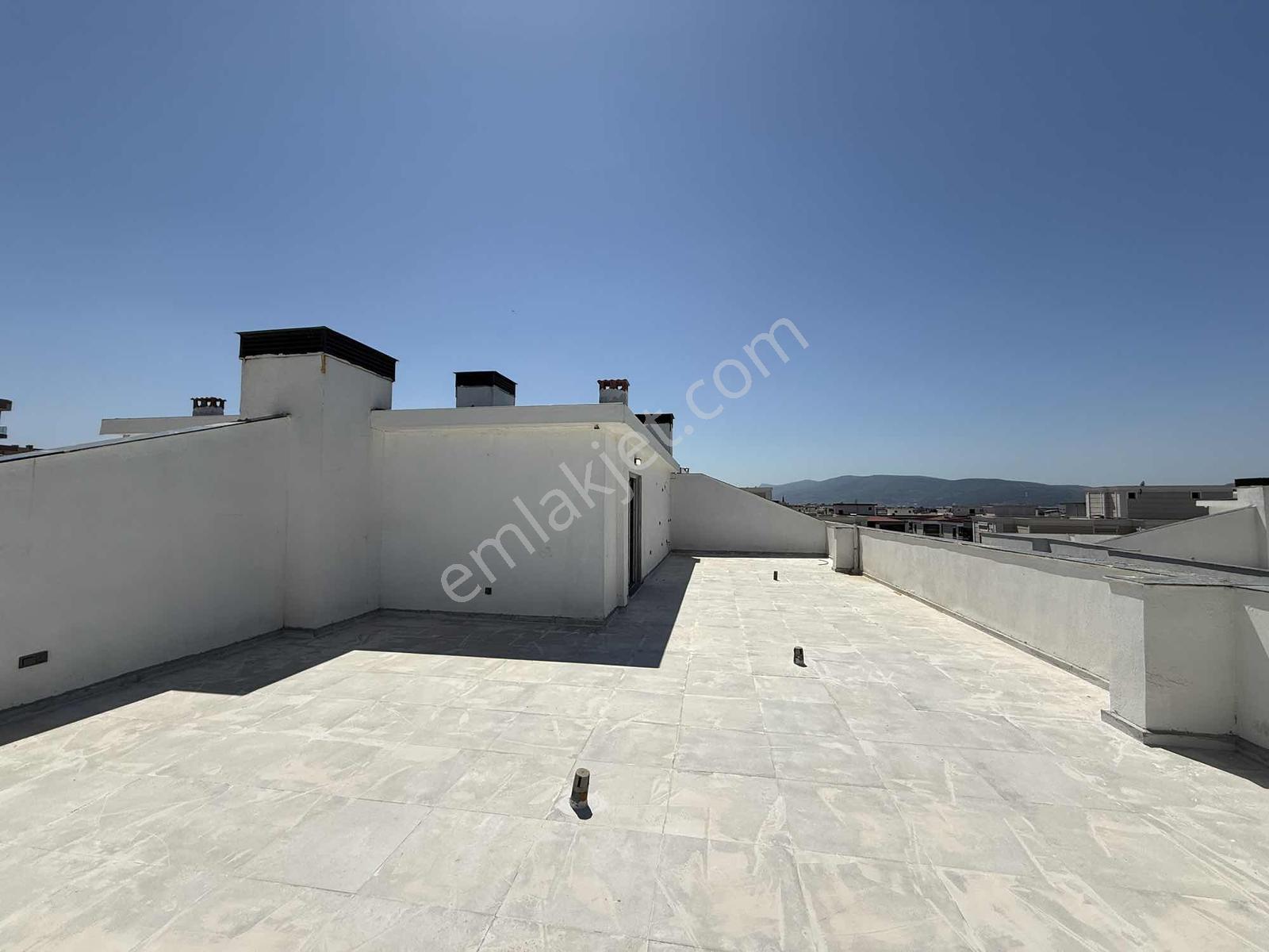 290m² 4+1 Site İçi Havuz & Açık Otopark & Güvenlik & Lüx Dubleks - Görsel 14