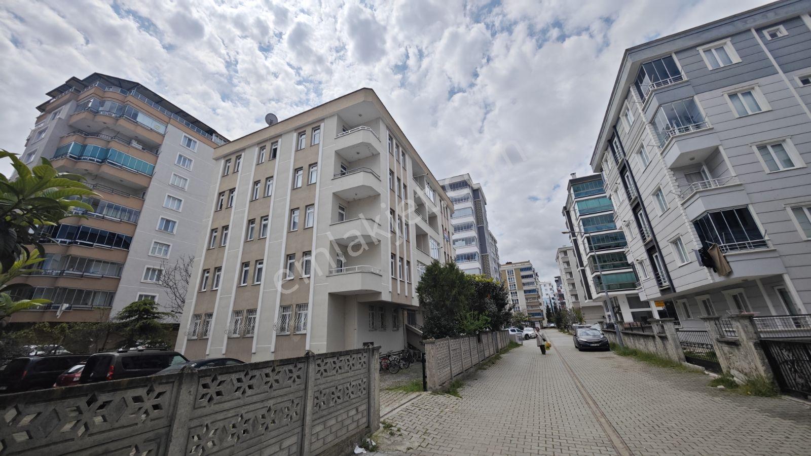 Atakum Yeni Mahallede Kiralık 3+1 Geniş Ve Avantajlı Daire - Görsel 19