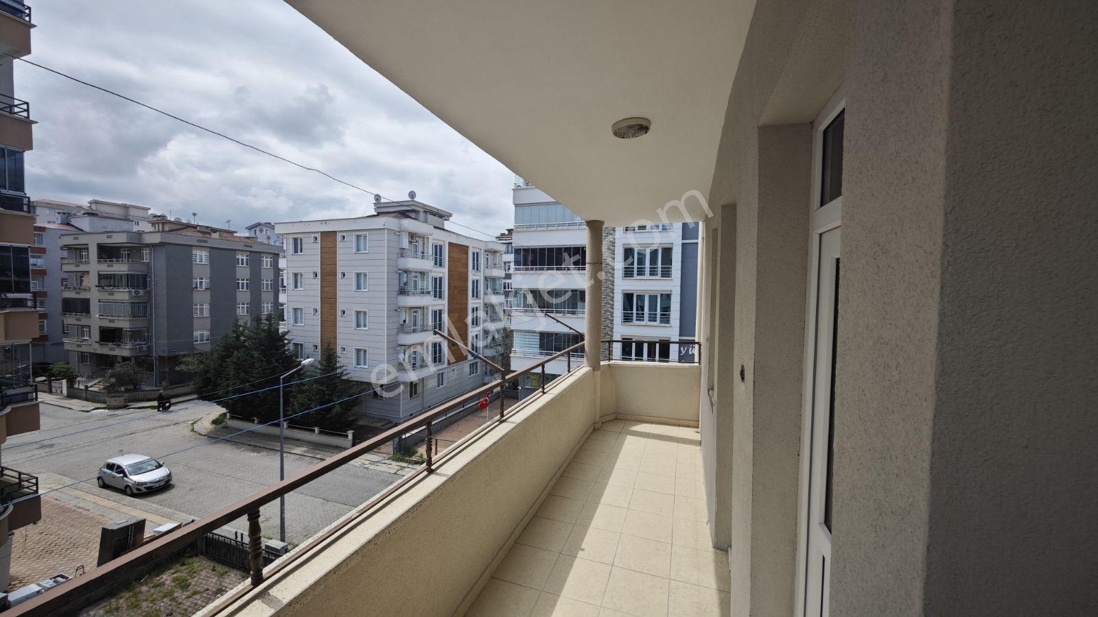 Atakum Yeni Mahallede Kiralık 3+1 Geniş Ve Avantajlı Daire - Görsel 8