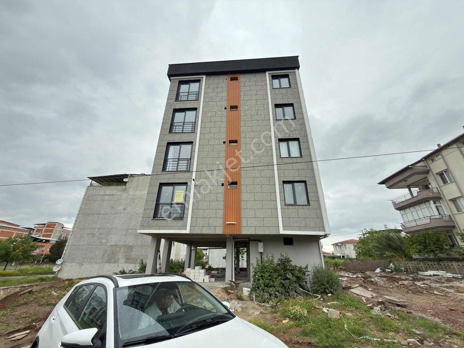 Nova'dan Ahmetli'de Sıfır Binada Satılık Modern 1+1 Daire - Görsel 7