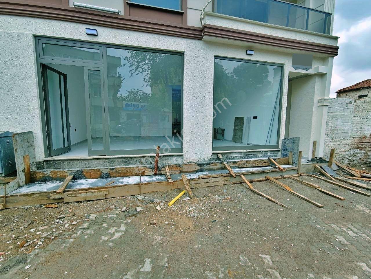 Uytundan Edremit Zeytinli'de Cadde Üstünde Kiralık Dükkan - Görsel 26