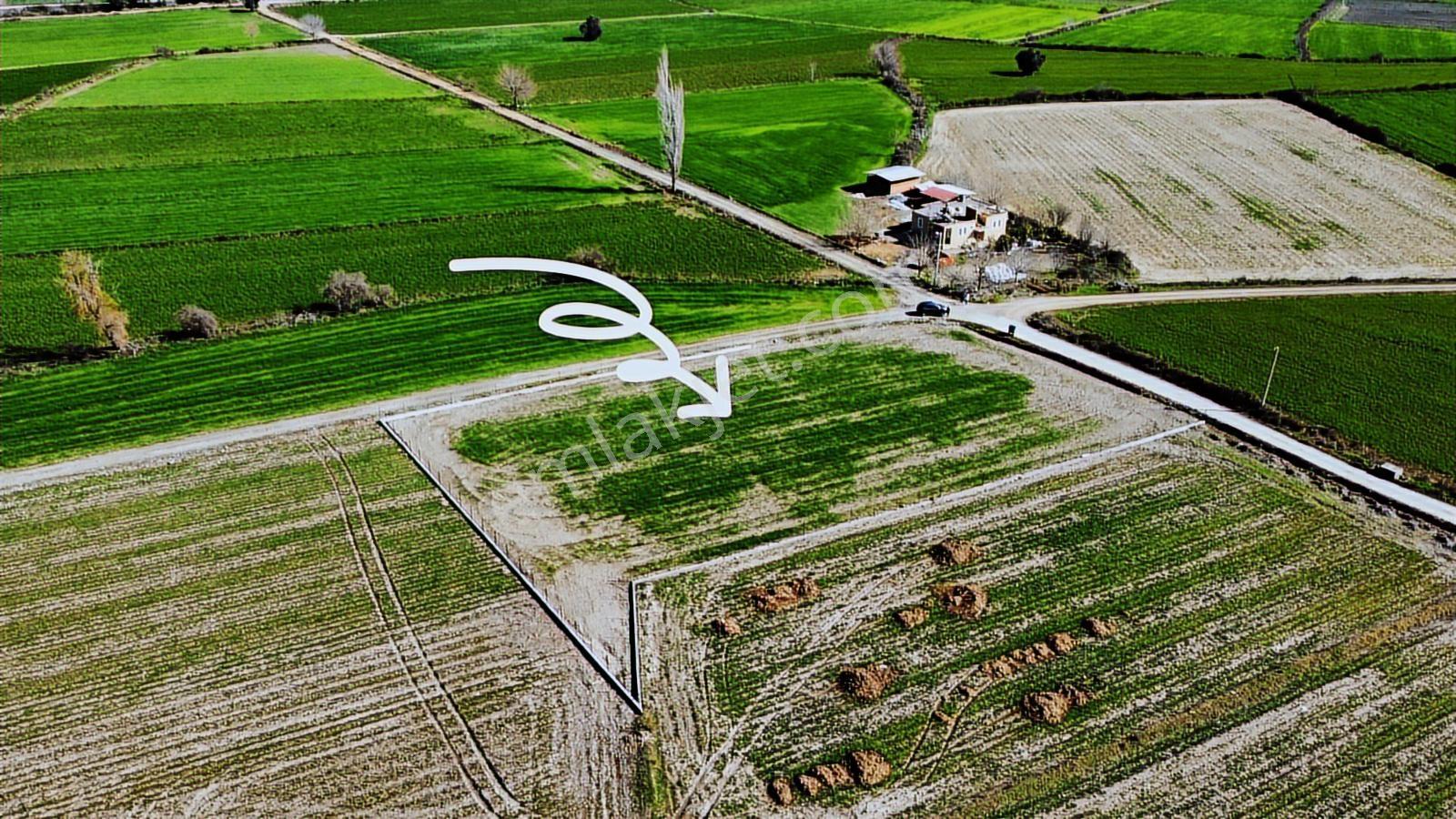 Uğur'dan Seydikemer Ortaköy Mah. 3 Dönüm Satılık Hisseli Arazi - Görsel 12