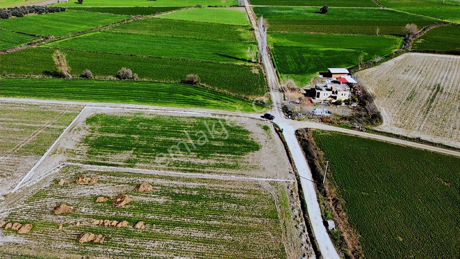 Uğur'dan Seydikemer Ortaköy Mah. 3 Dönüm Satılık Hisseli Arazi - Görsel 9