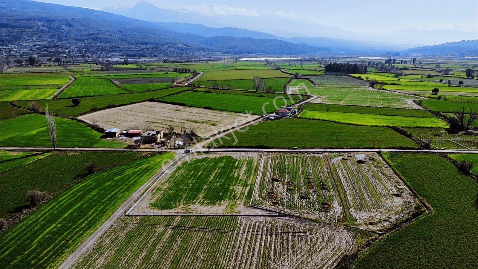 Uğur'dan Seydikemer Ortaköy Mah. 3 Dönüm Satılık Hisseli Arazi - Görsel 21