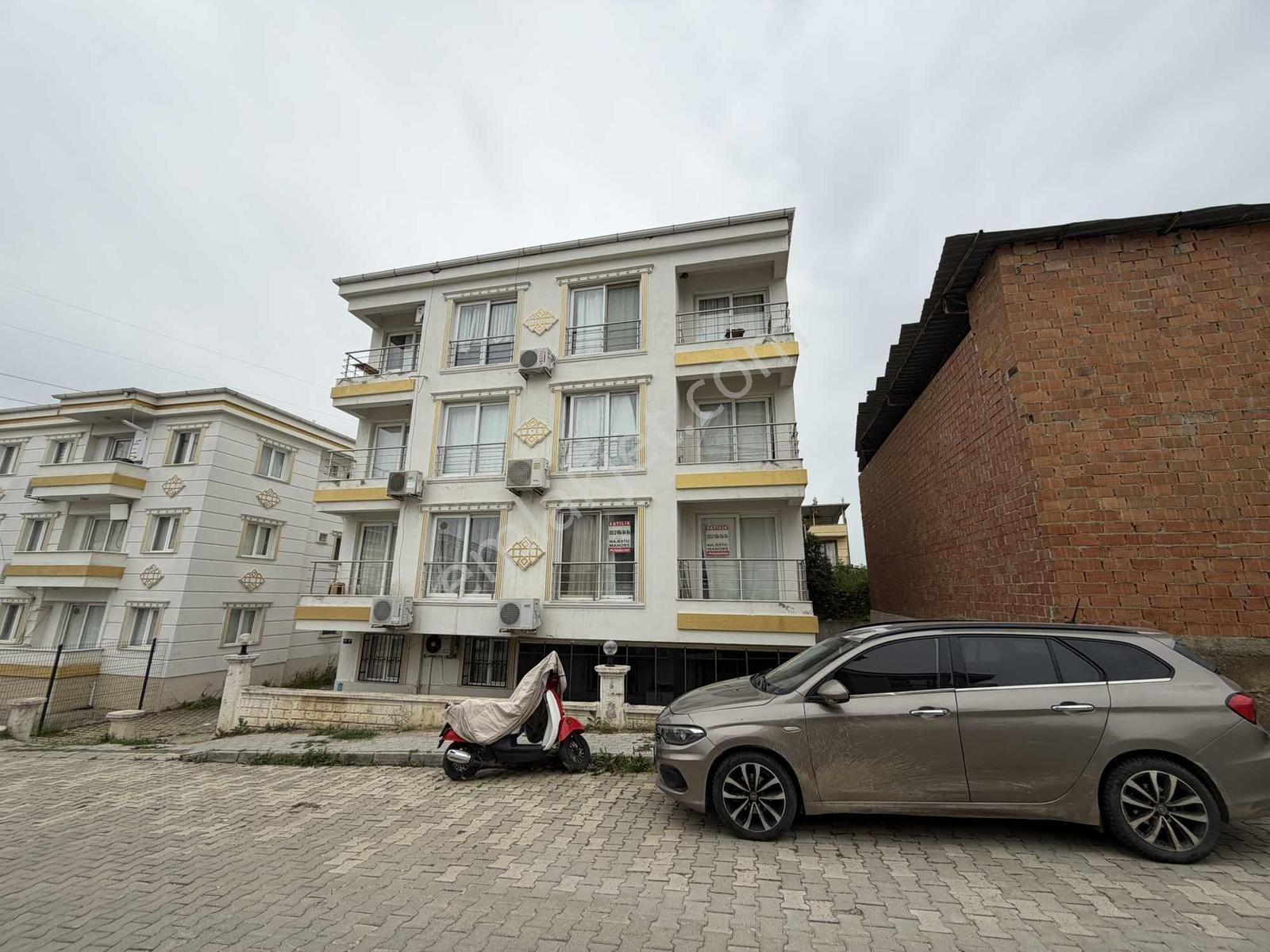 İsabeylide Kiralık Eşyalı Balkonlu 1+1 Daire