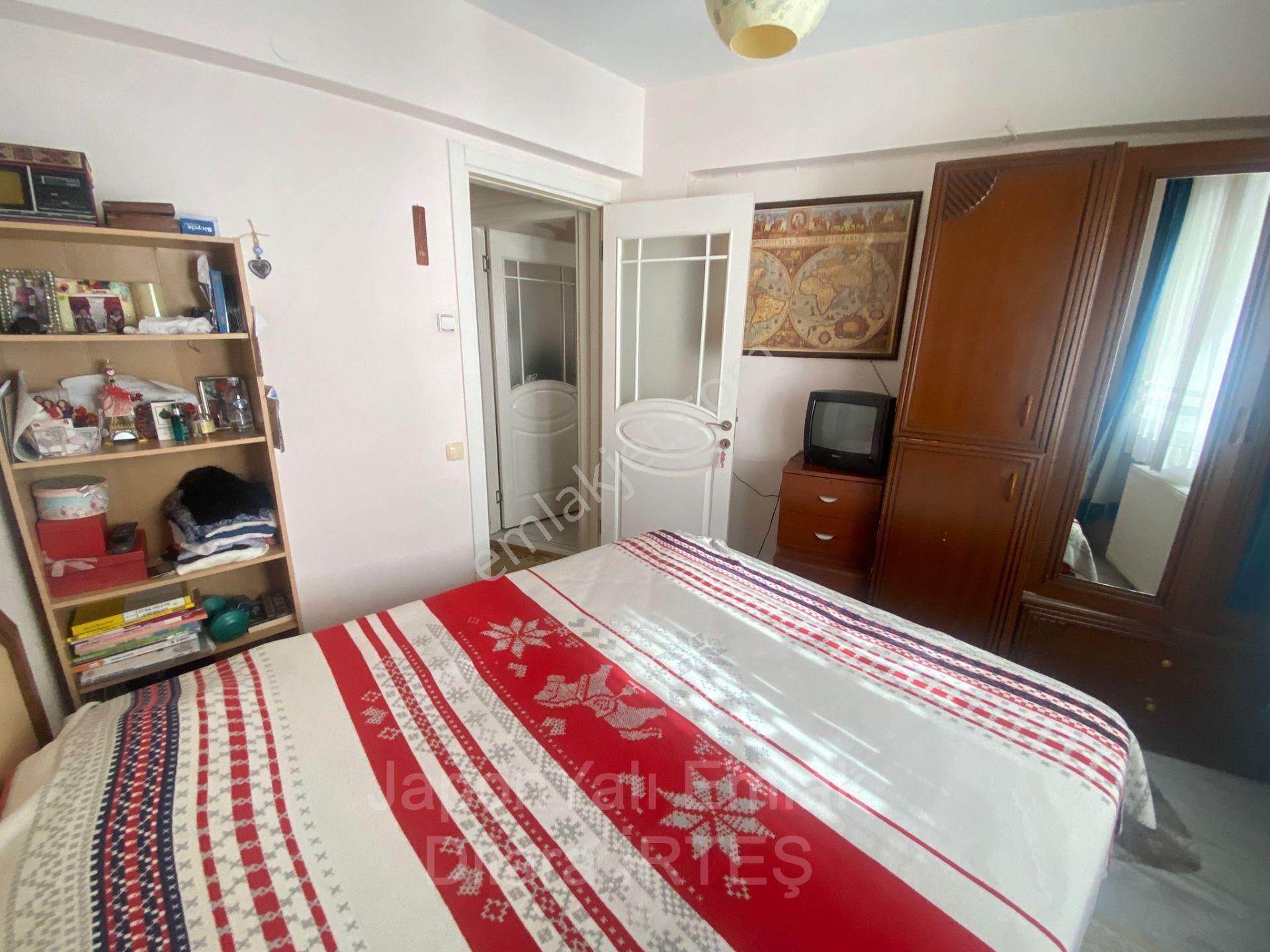 Özel Türk Koleji Yakını, Park Cepheli Ara Kat Satılık Daire - Görsel 19