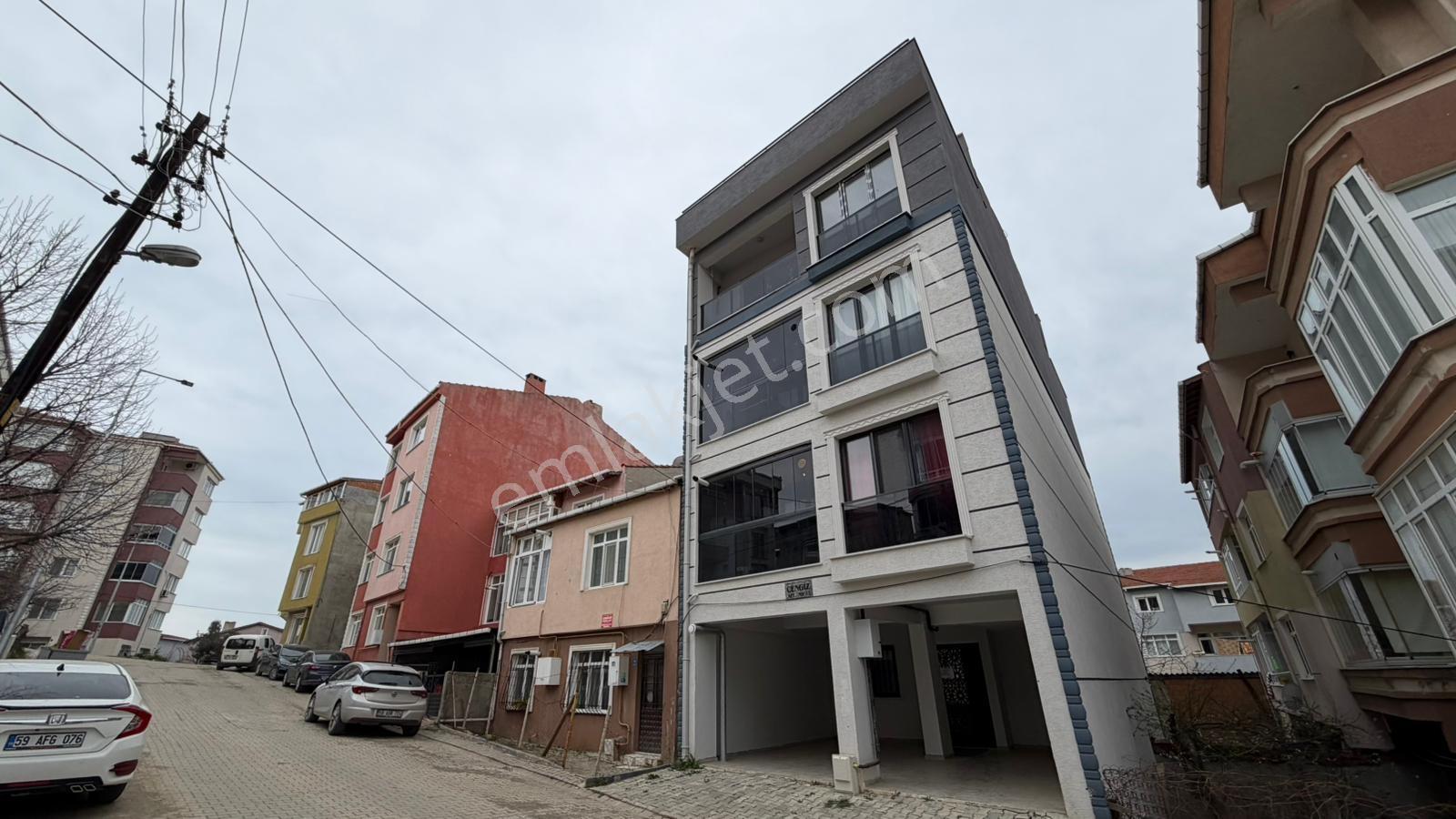 Tekirdağ Çiftlikönü Mahallesinde Satılık 1+1 Dublex Daire - Görsel 10