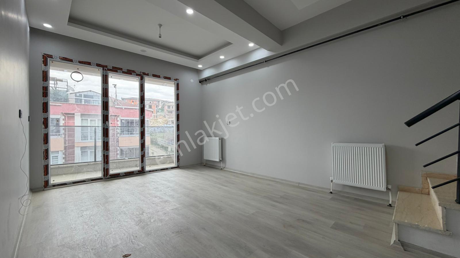 Tekirdağ Çiftlikönü Mahallesinde Satılık 1+1 Dublex Daire - Görsel 13