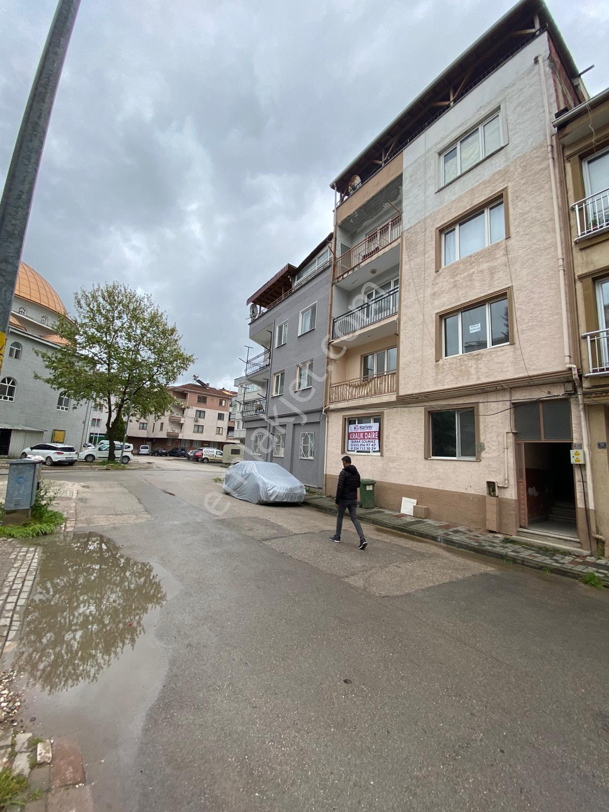 Kariyer'den Avm Yakını Zemin Kat 2 Cephe 80 M² 2+1 Kiralık - Görsel 16