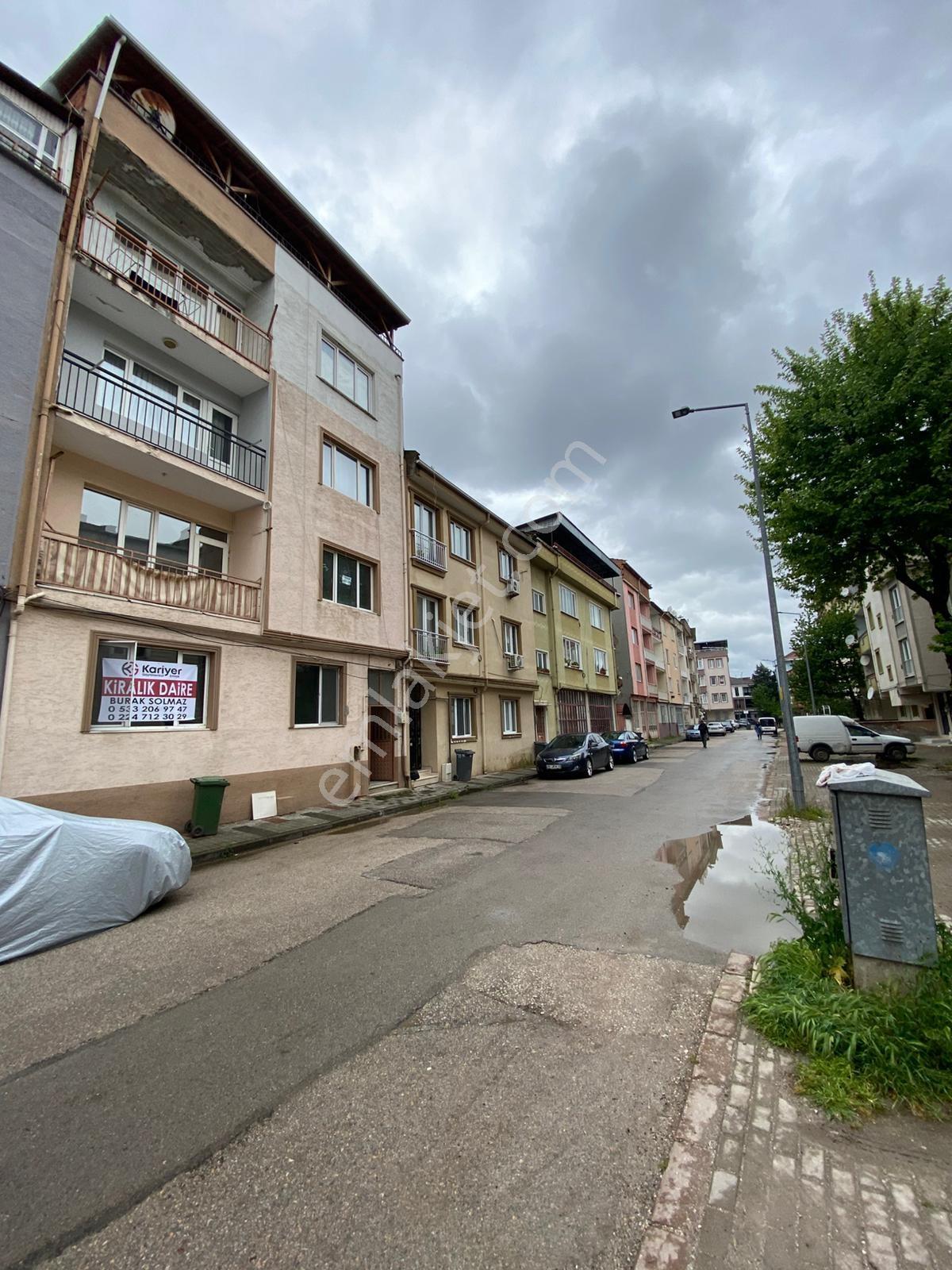 Kariyer'den Avm Yakını Zemin Kat 2 Cephe 80 M² 2+1 Kiralık - Görsel 10