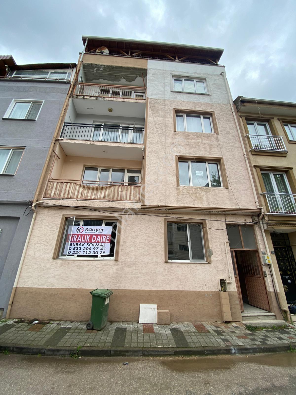 Kariyer'den Avm Yakını Zemin Kat 2 Cephe 80 M² 2+1 Kiralık - Görsel 15