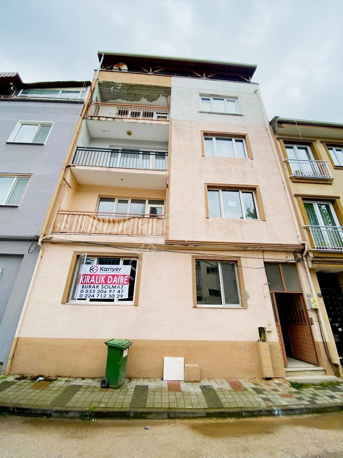 Kariyer'den Avm Yakını Zemin Kat 2 Cephe 80 M² 2+1 Kiralık - Görsel 13
