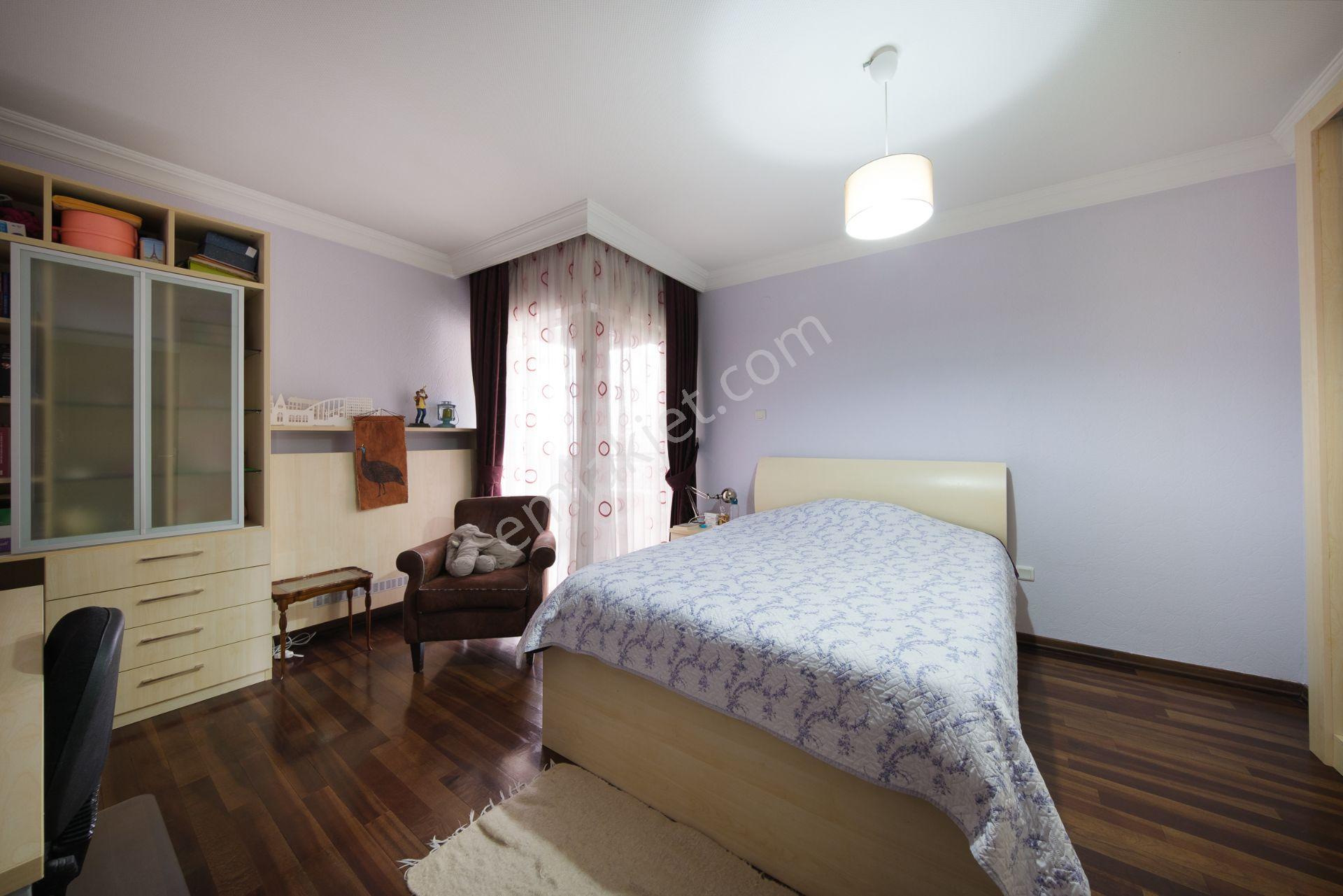 Turyap 'tan İncek Konakları 'n Da Yapılı 5+2 Satılık Villa - Görsel 19