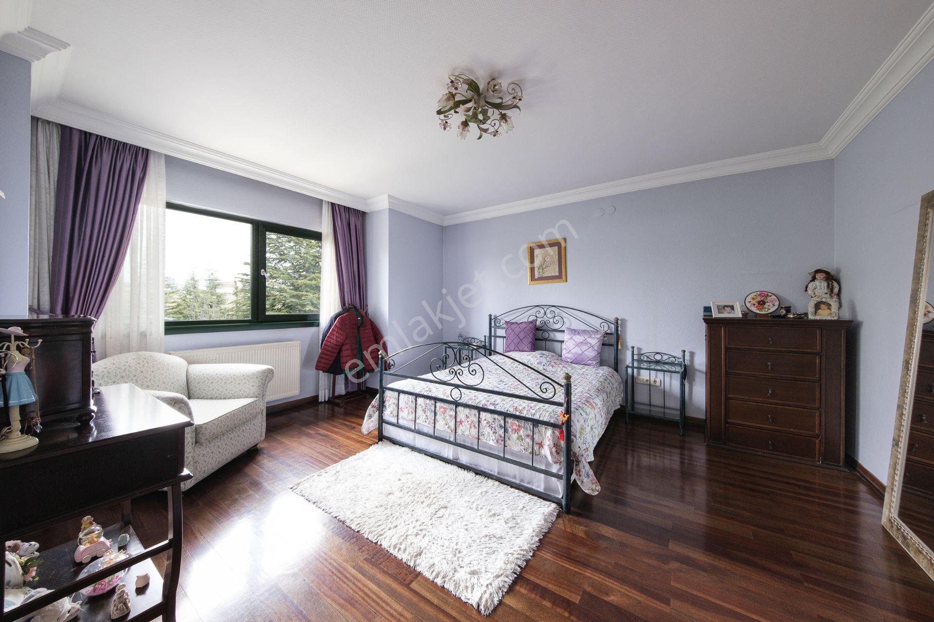 Turyap 'tan İncek Konakları 'n Da Yapılı 5+2 Satılık Villa - Görsel 28