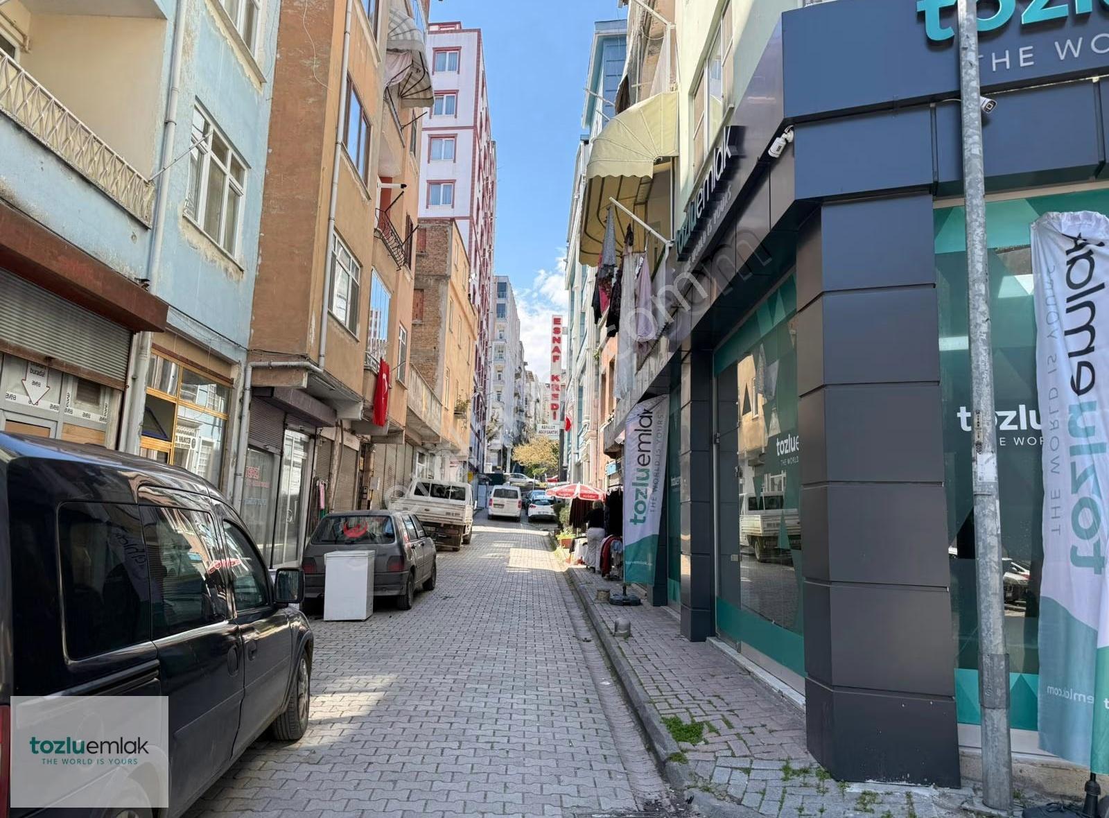 Tozluemlak'tan Şehrin Göbeğinde Satılık Fırsat Dükkan! - Görsel 6