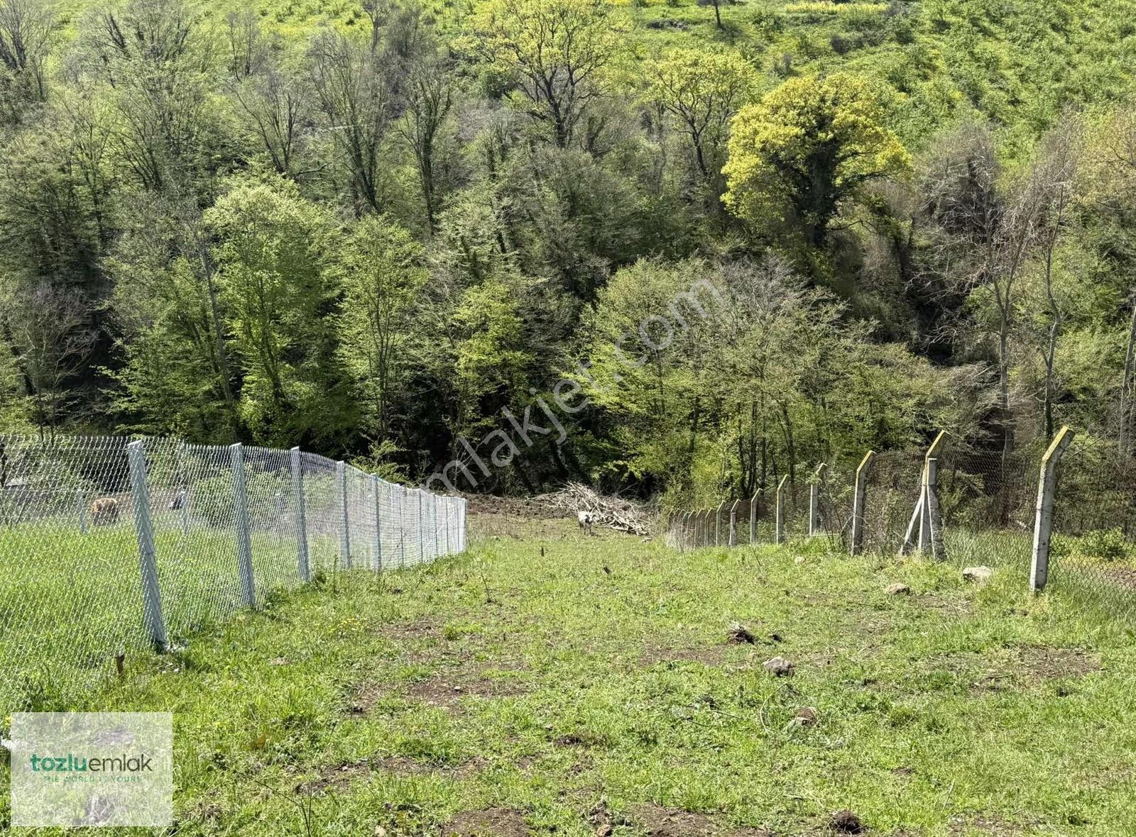 Tozluemlak'tan Taflan 1150m2 Deniz Manzaralı 2 Kat İmarlı Arsa!! - Görsel 7