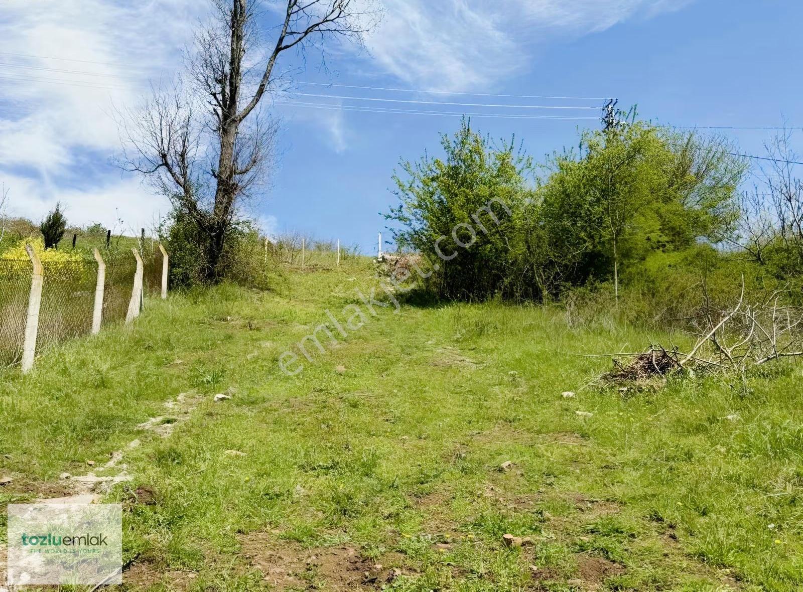 Tozluemlak'tan Taflan 1150m2 Deniz Manzaralı 2 Kat İmarlı Arsa!! - Görsel 8