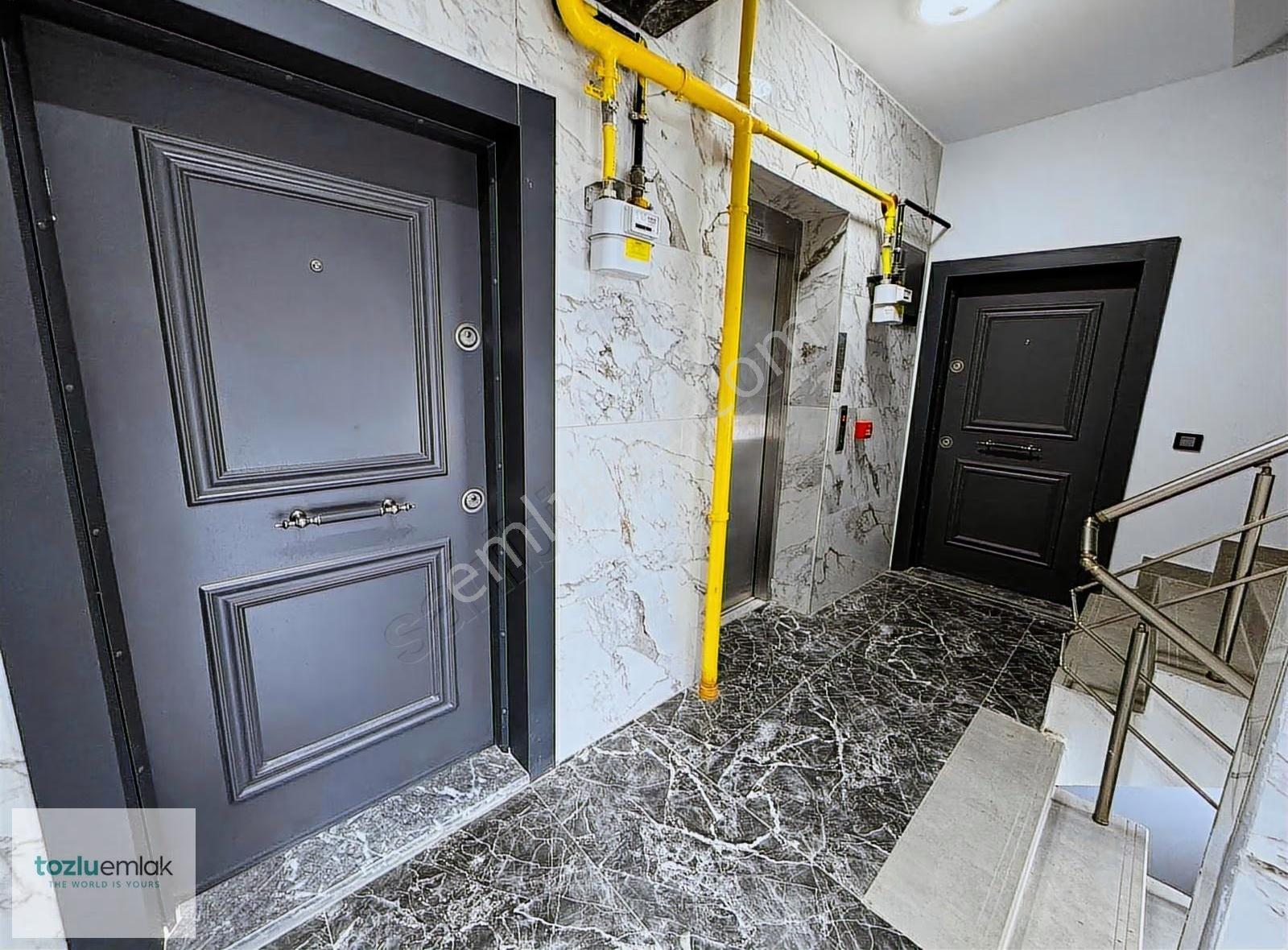 Tozluemlak'tan Deniz Manzaralı Giyinme Odalı Kot2 1+1 Kiralık - Görsel 9