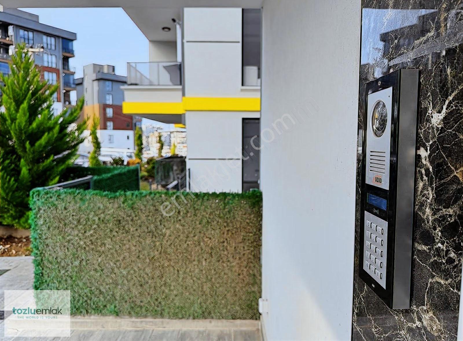 Tozluemlak'tan Deniz Manzaralı Giyinme Odalı Kot2 1+1 Kiralık - Görsel 8