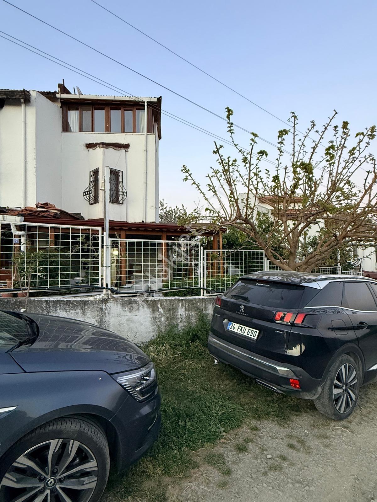 Tekirdağ Kumbağ Da 3 Katlı Tribleks Villa Acil Satlık - Görsel 5