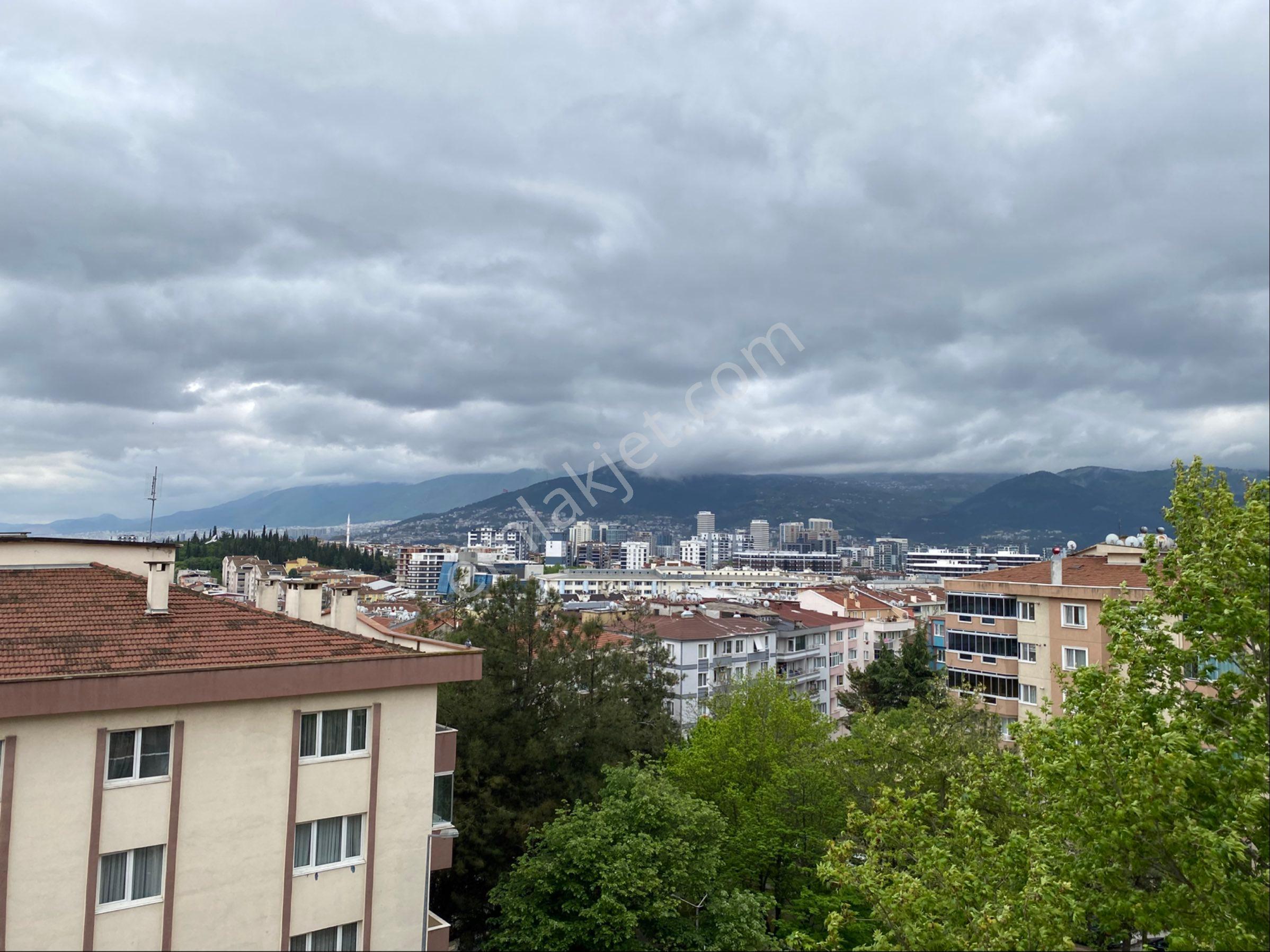 Fsm Yürüme Mesafesinden 3+1 Uludağ Manzaralı Satılık Daire - Görsel 18