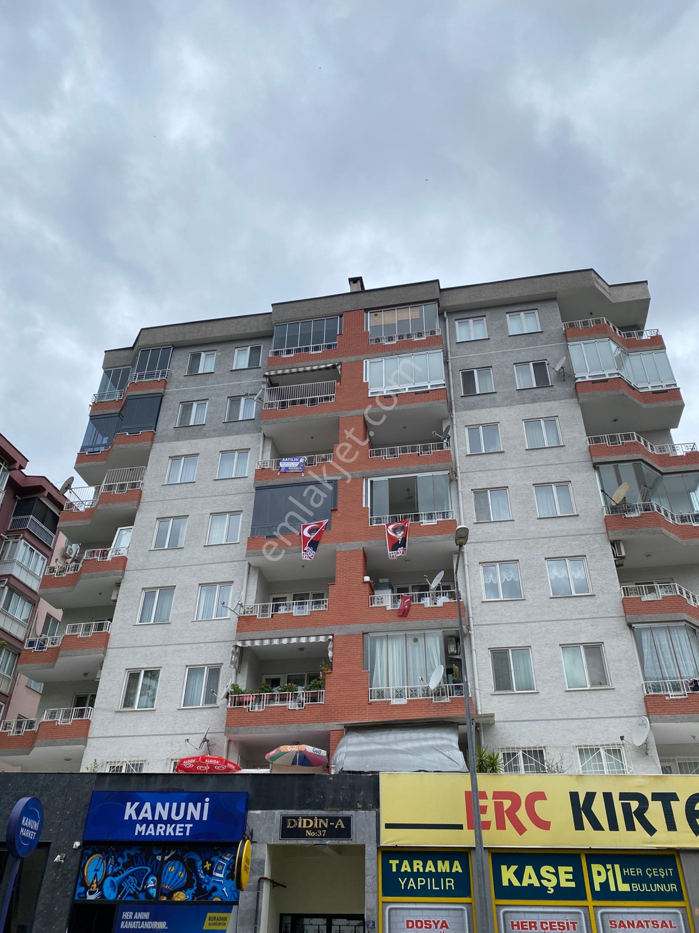Fsm Yürüme Mesafesinden 3+1 Uludağ Manzaralı Satılık Daire - Görsel 15