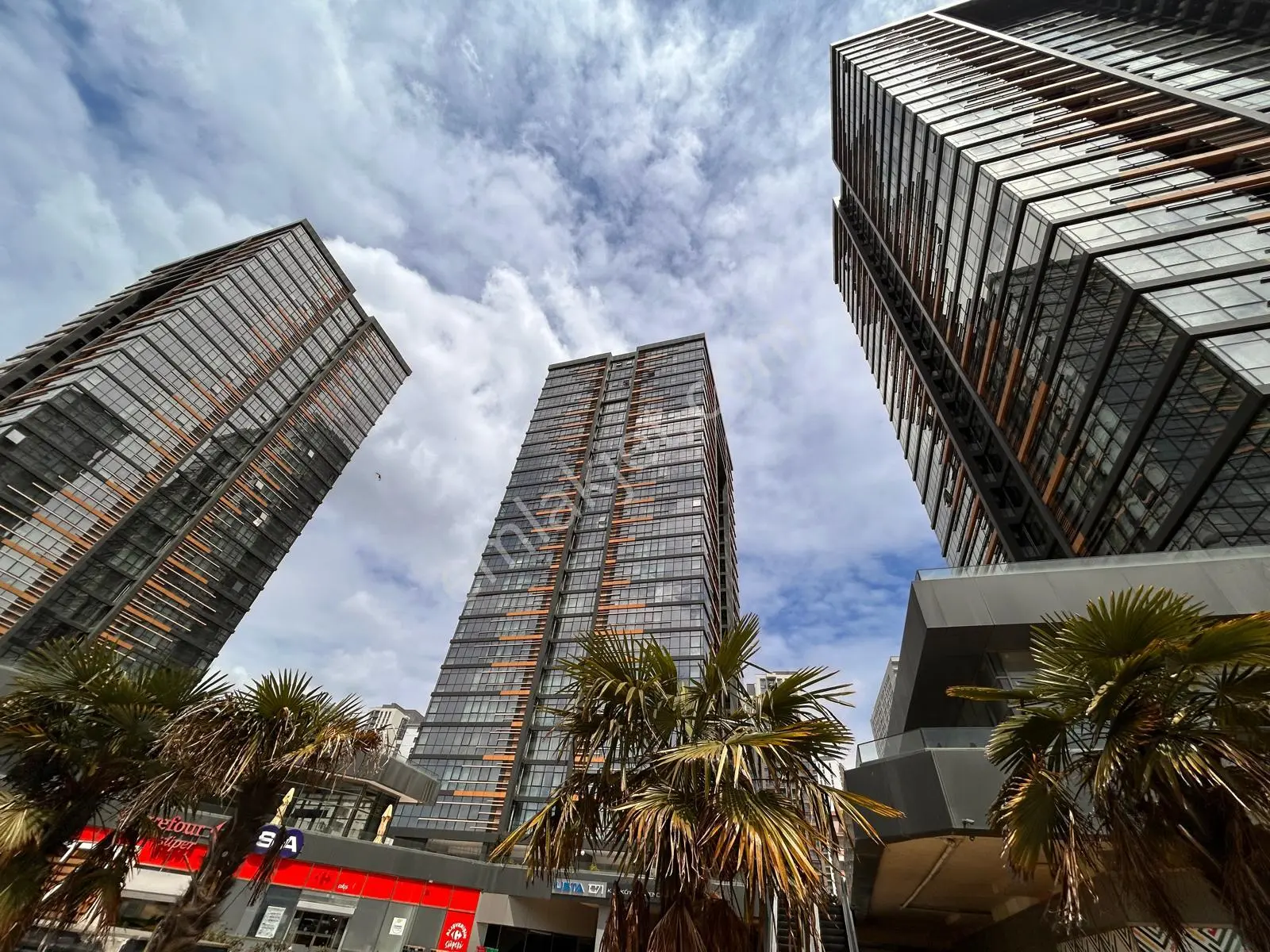 1071 Kadıköy'de Çift Balkonlu, 13. Kat 3+1 Kiralık Daire - Görsel 2