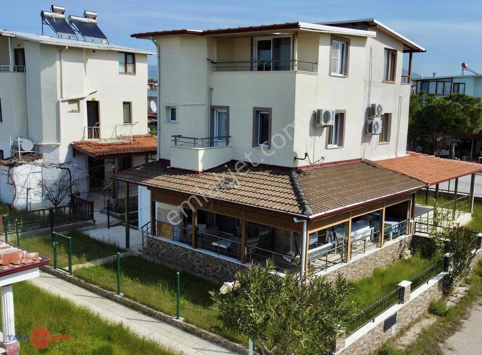 Cumhuriyet Mahallesinde Satılık Önü Açık, Bahçeli Yazlık - Görsel 3